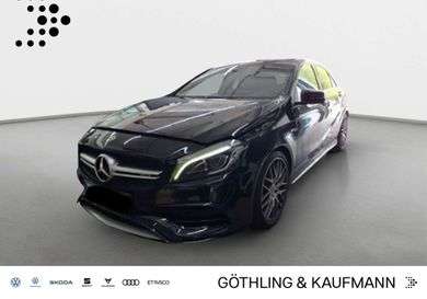 Mercedes-Benz A 45 AMG, 2017