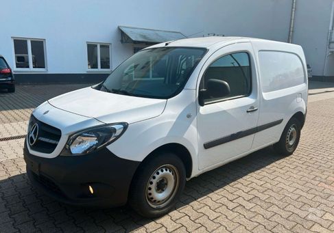 Mercedes-Benz Citan, 2019