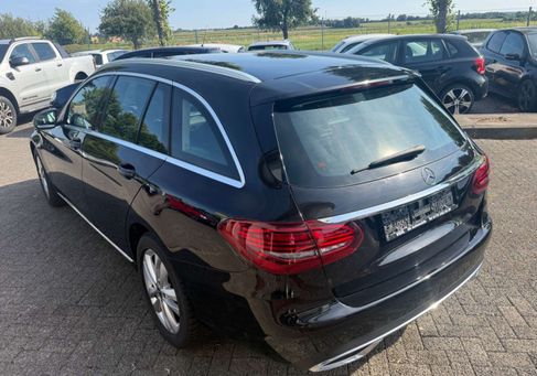 Mercedes-Benz C 220, 2019