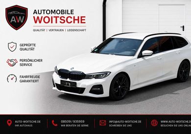 BMW 318, 2021