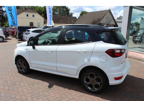 Ford EcoSport, 2019