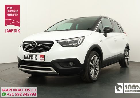 Opel Crossland X, 2018