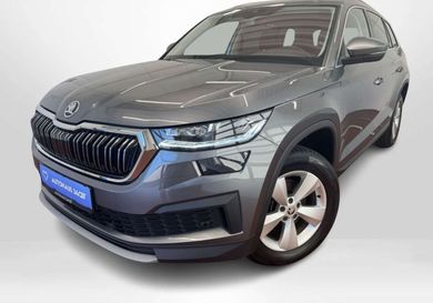 Skoda Kodiaq, 2023