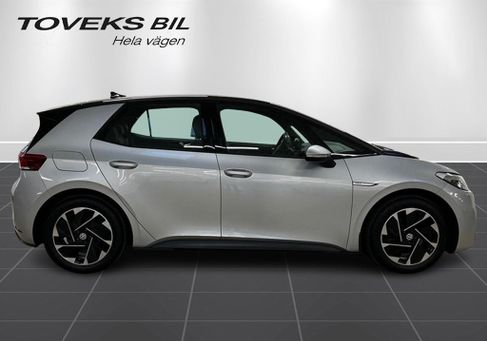 Volkswagen ID.3, 2021