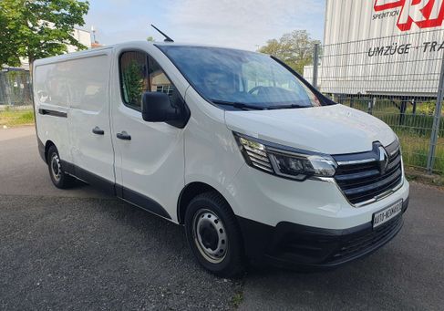 Renault Trafic, 2024