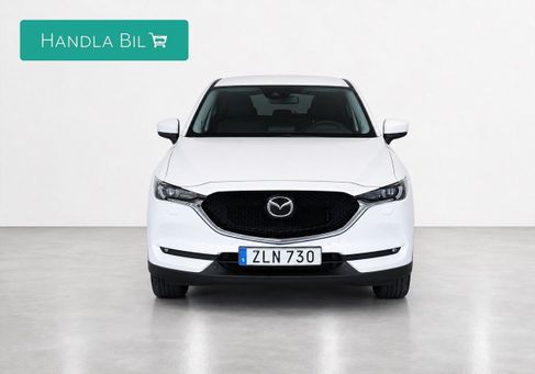 Mazda CX-5, 2018 2