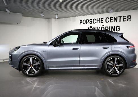 Porsche Cayenne, 2026