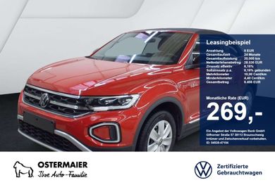 Volkswagen T-Roc, 2025