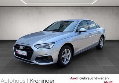 Audi A4, 2024