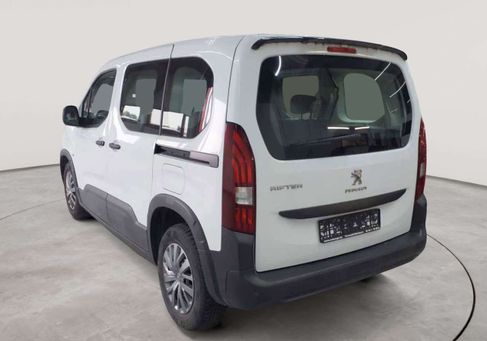 Peugeot Rifter, 2022