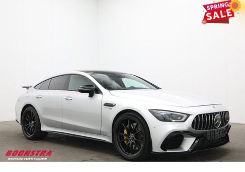 Mercedes-Benz AMG GT, 2021