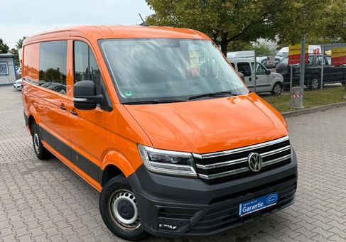Volkswagen Crafter, 2020