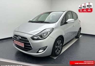 Hyundai ix20, 2018