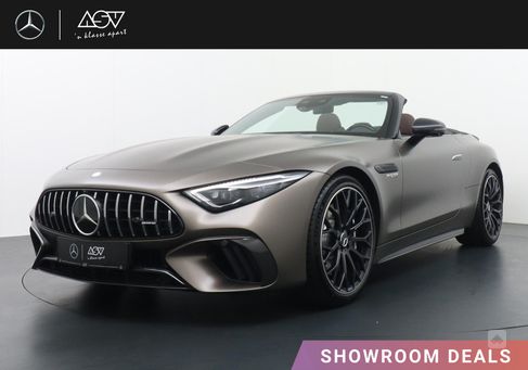 Mercedes-Benz SL 63 AMG, 2024