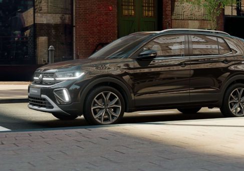 Volkswagen T-Cross, 2025