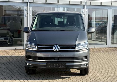 Volkswagen T6 Multivan, 2018