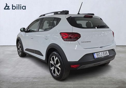 Dacia Sandero Stepway, 2023