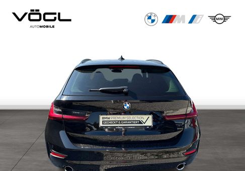 BMW 320, 2022