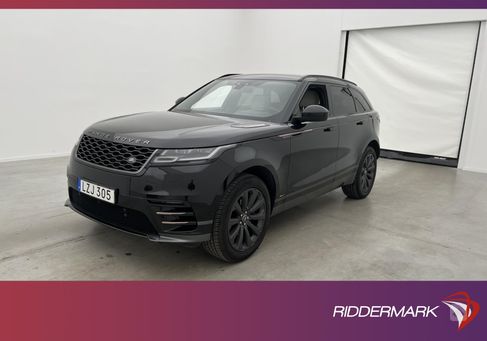 Land Rover Range Rover Velar, 2018