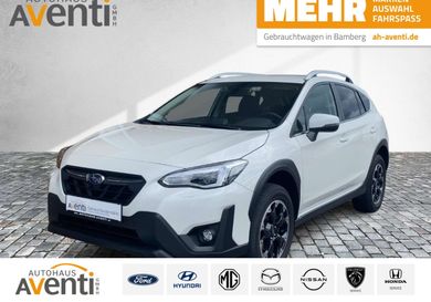 Subaru XV, 2022