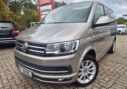 Volkswagen T6 Caravelle, 2019