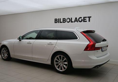 Volvo V90, 2019