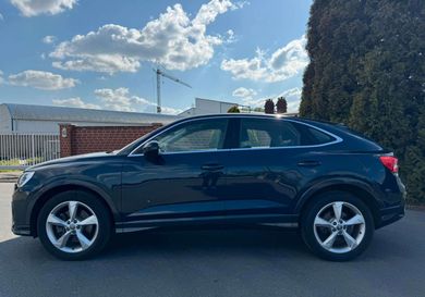 Audi Q3, 2020