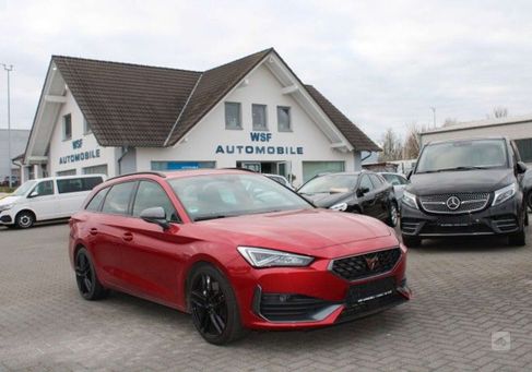 Cupra Leon, 2021