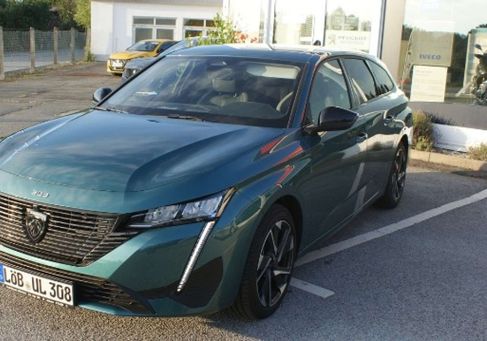 Peugeot 308, 2023