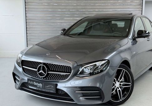 Mercedes-Benz E 43 AMG, 2018 2