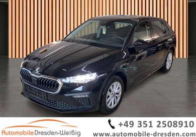 Skoda Scala, 2025