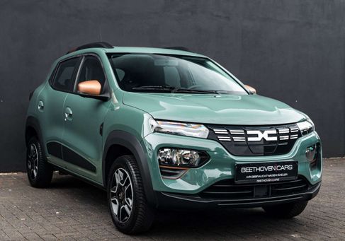 Dacia Spring, 2024