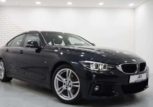 BMW 430, 2017