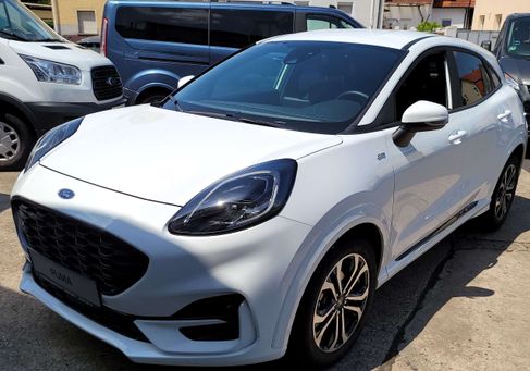 Ford Puma, 2022 3