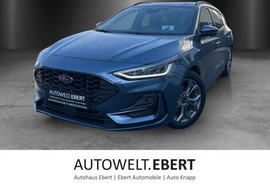 Ford Focus, 2025