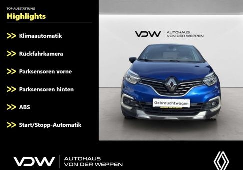 Renault Captur, 2018