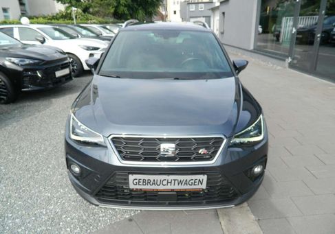Seat Arona, 2020