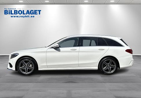 Mercedes-Benz C 220, 2018
