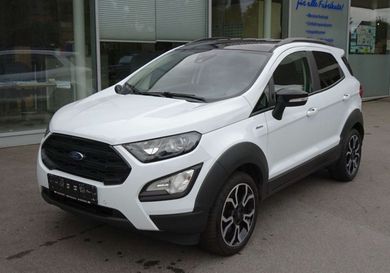Ford EcoSport, 2022