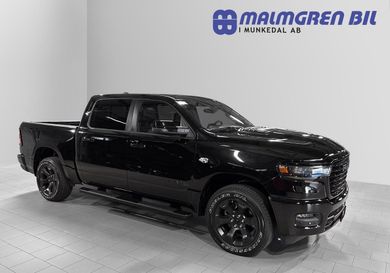 RAM 1500, 2022