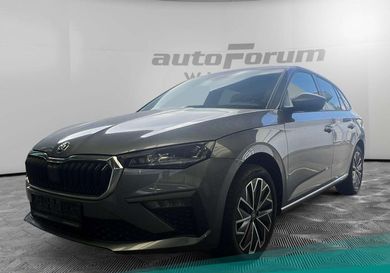 Skoda Scala, 2025