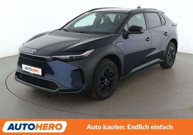 Toyota bZ4X, 2022