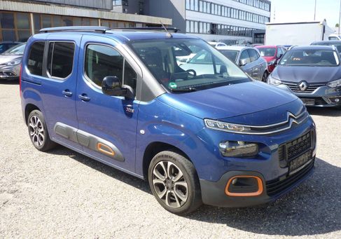 Citroën Berlingo, 2019 2