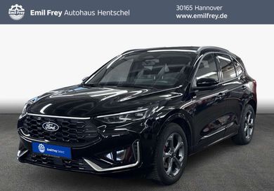 Ford Kuga, 2025