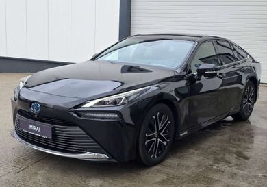 Toyota Mirai, 2023