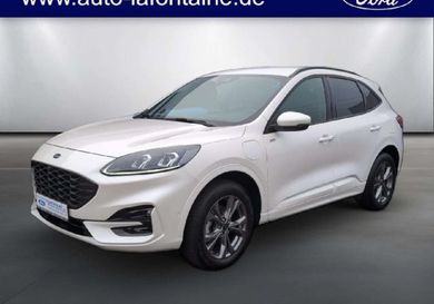 Ford Kuga, 2022