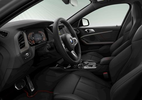 BMW 128, 2022