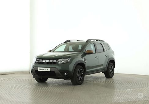 Dacia Duster, 2024