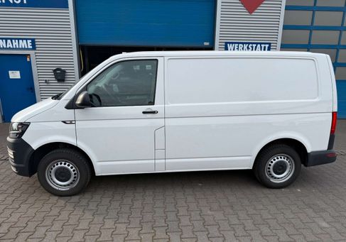 Volkswagen T6 Transporter, 2018