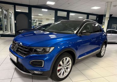 Volkswagen T-Roc, 2019